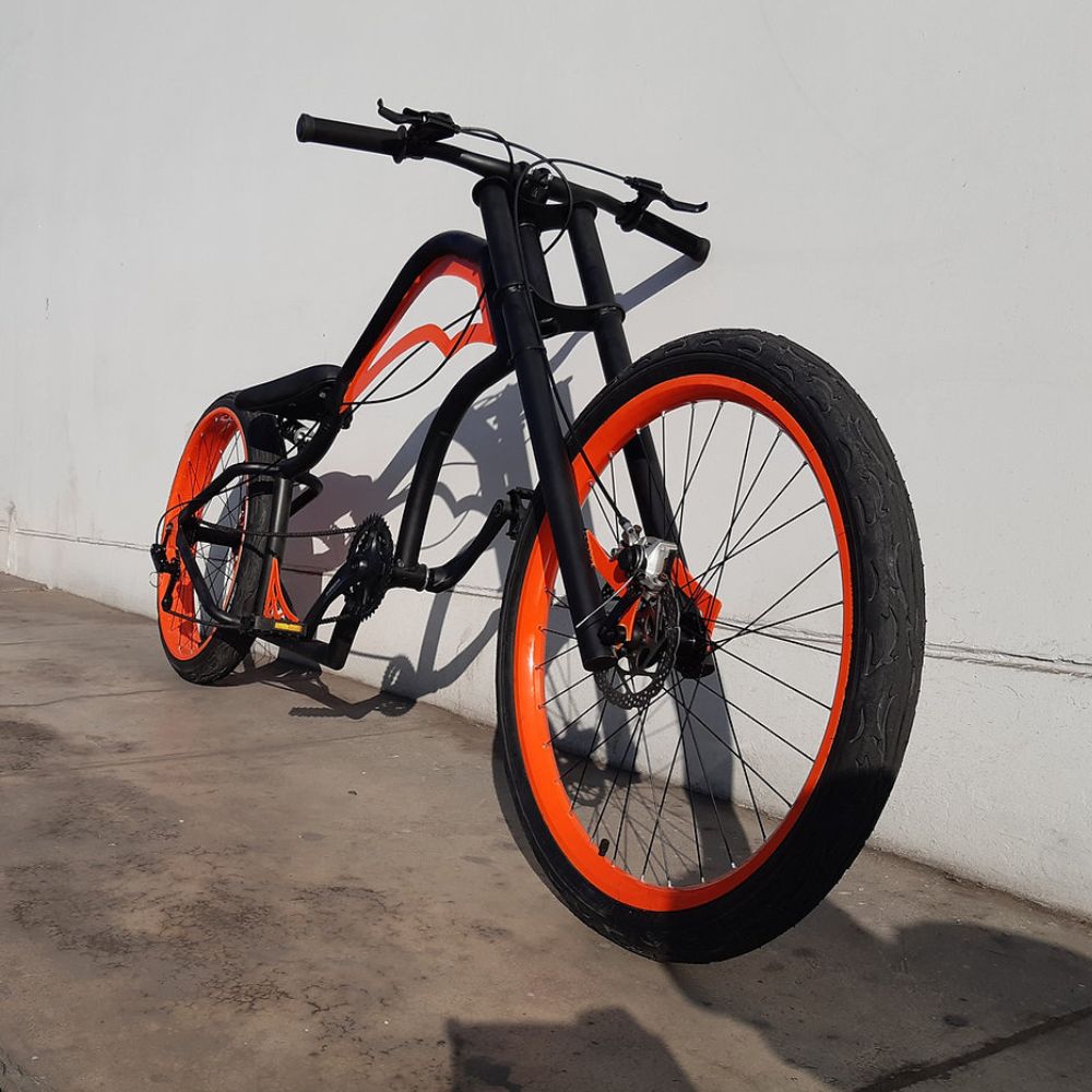 Vintage Bicicleta Custom Vintage Bespoke Gravel Bikes Custom Scout