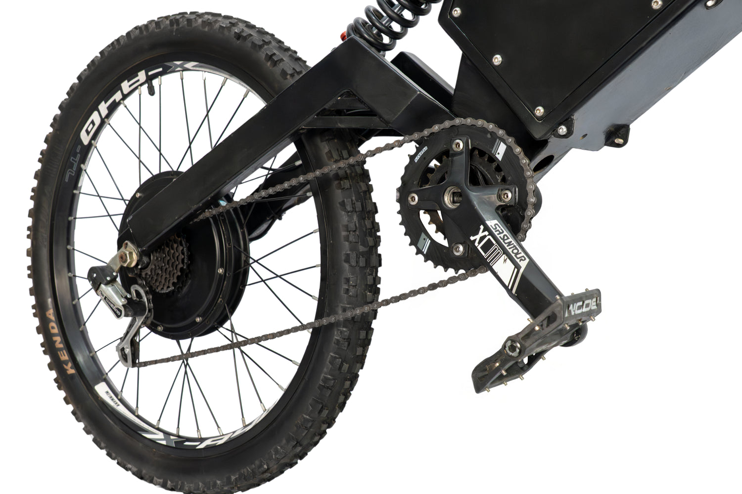 Cross de Enduro