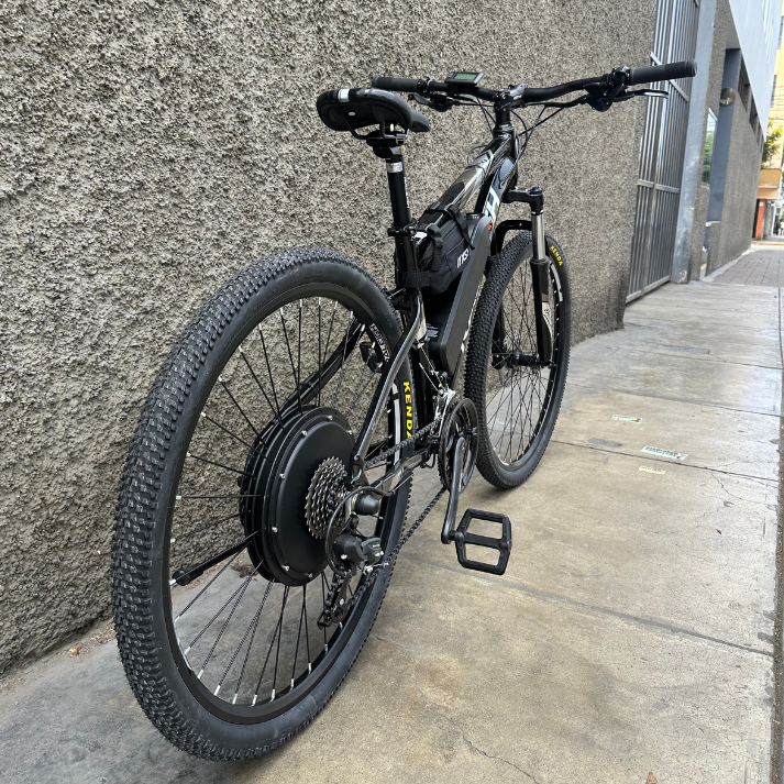 Ebike Raleigh