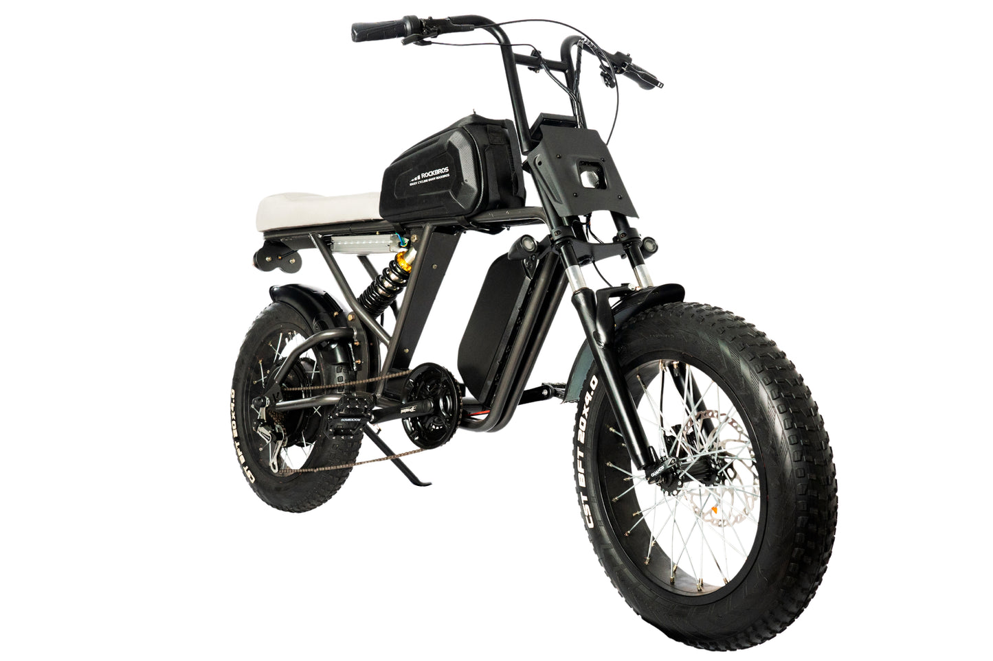 Ebike Custom