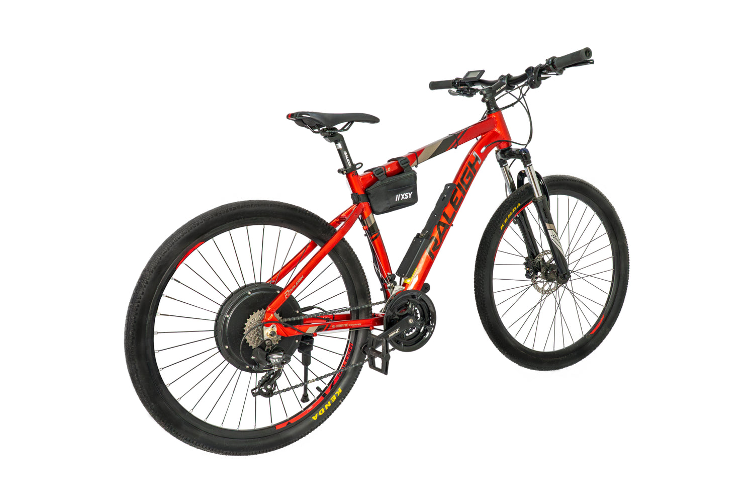 Ebike Raleigh
