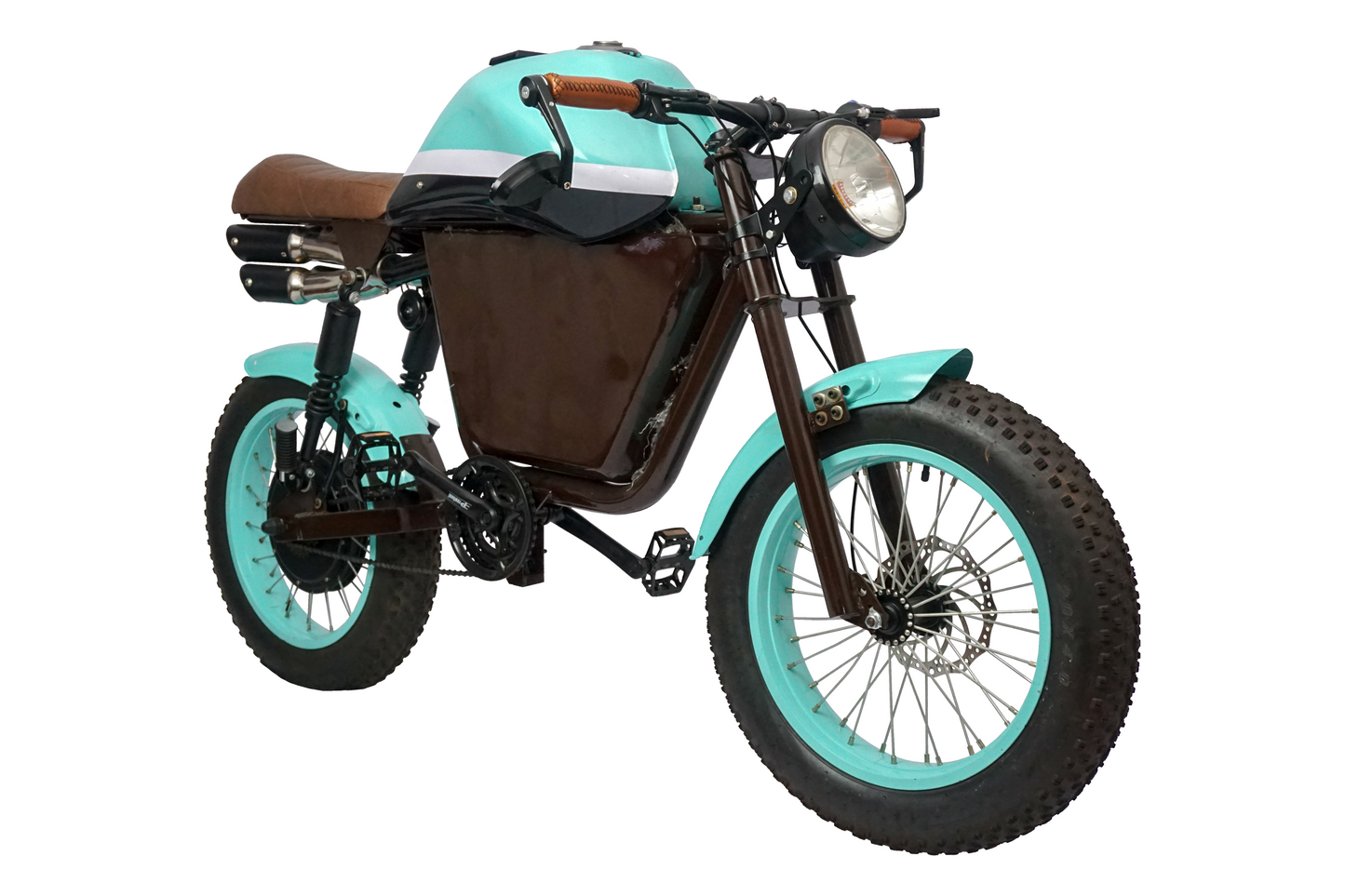 Ebike Custom