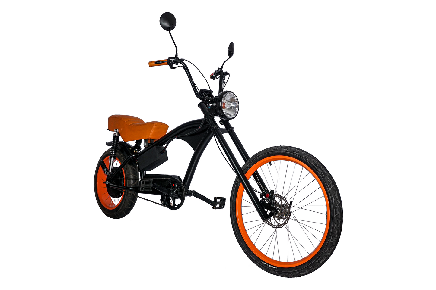 Ebike Custom