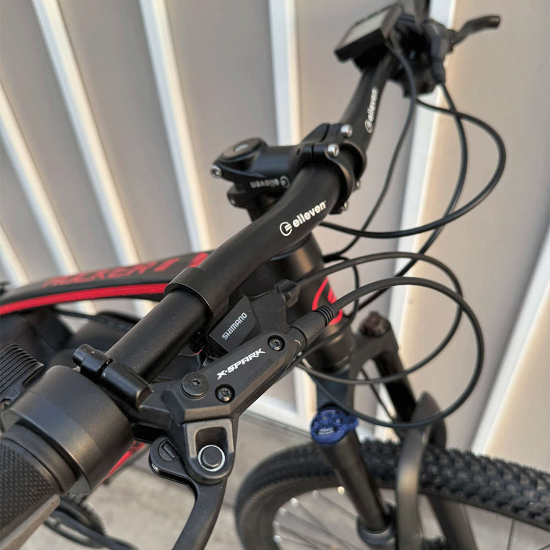 Rocket Ebike