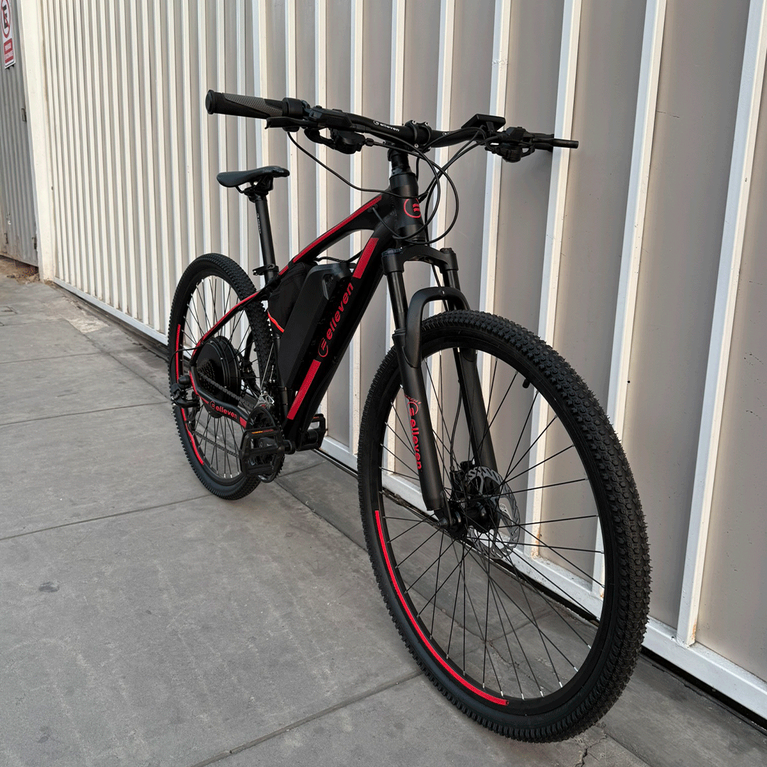 Rocket Ebike