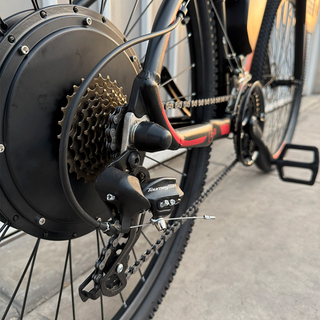 Rocket Ebike