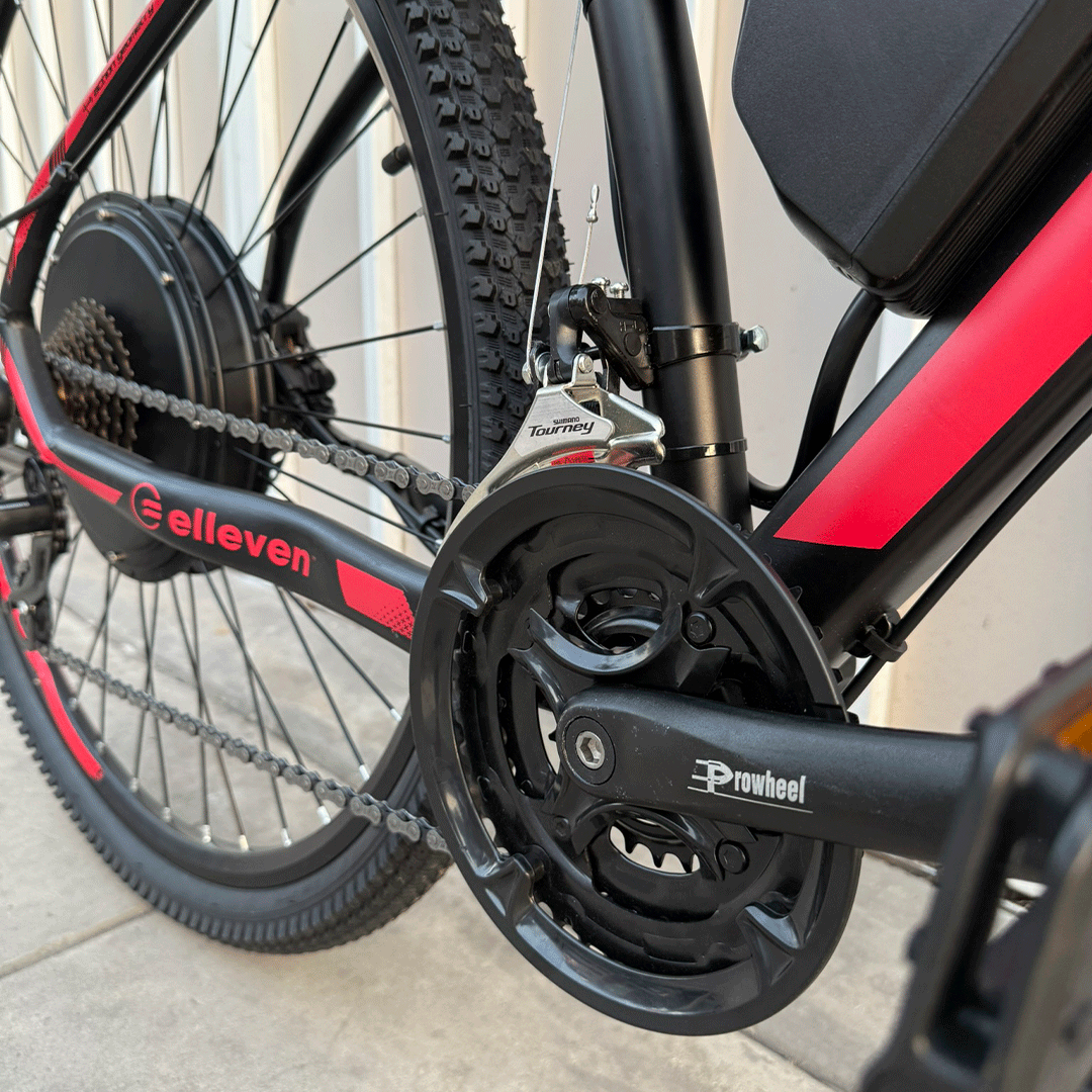 Rocket Ebike