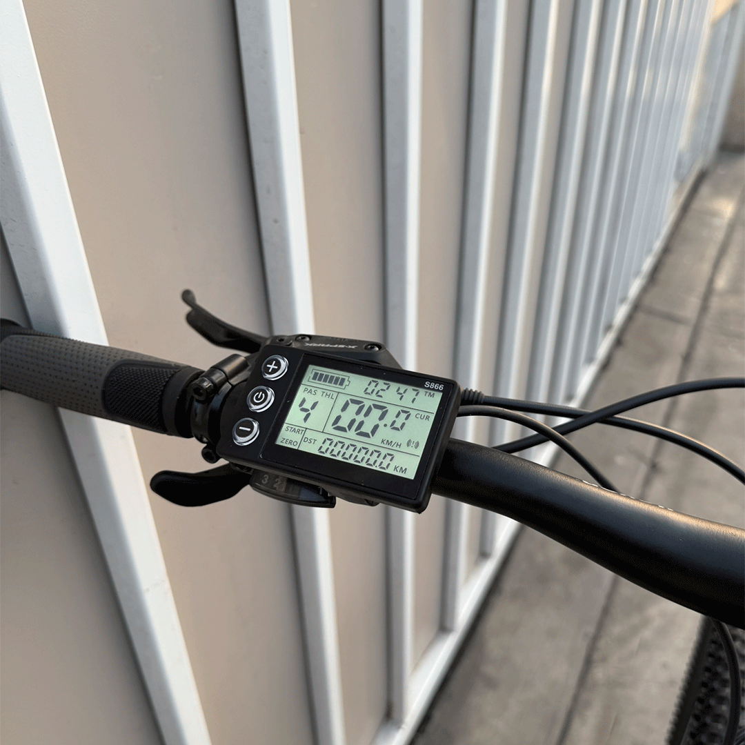 Rocket Ebike