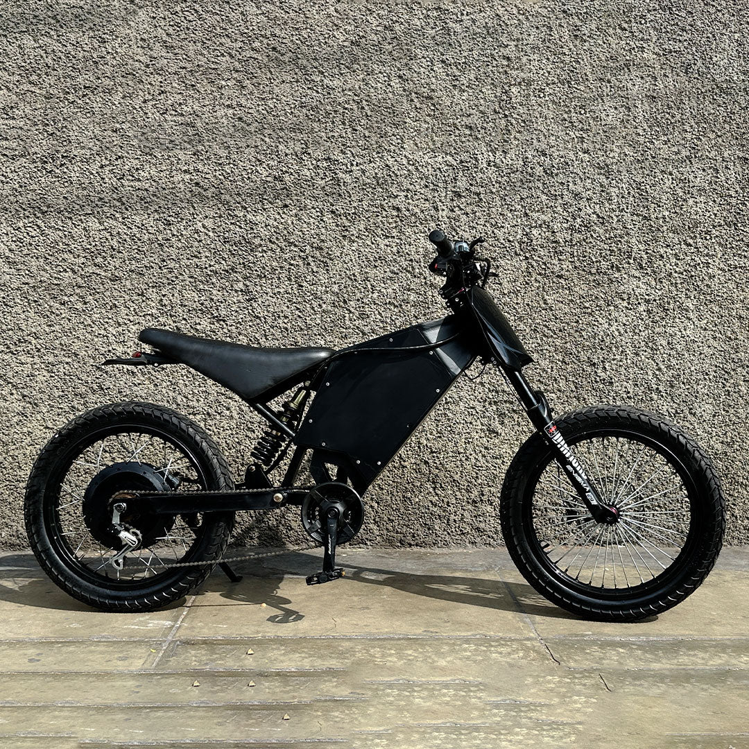 Ebike Motocross