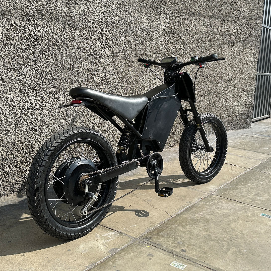 Ebike Motocross