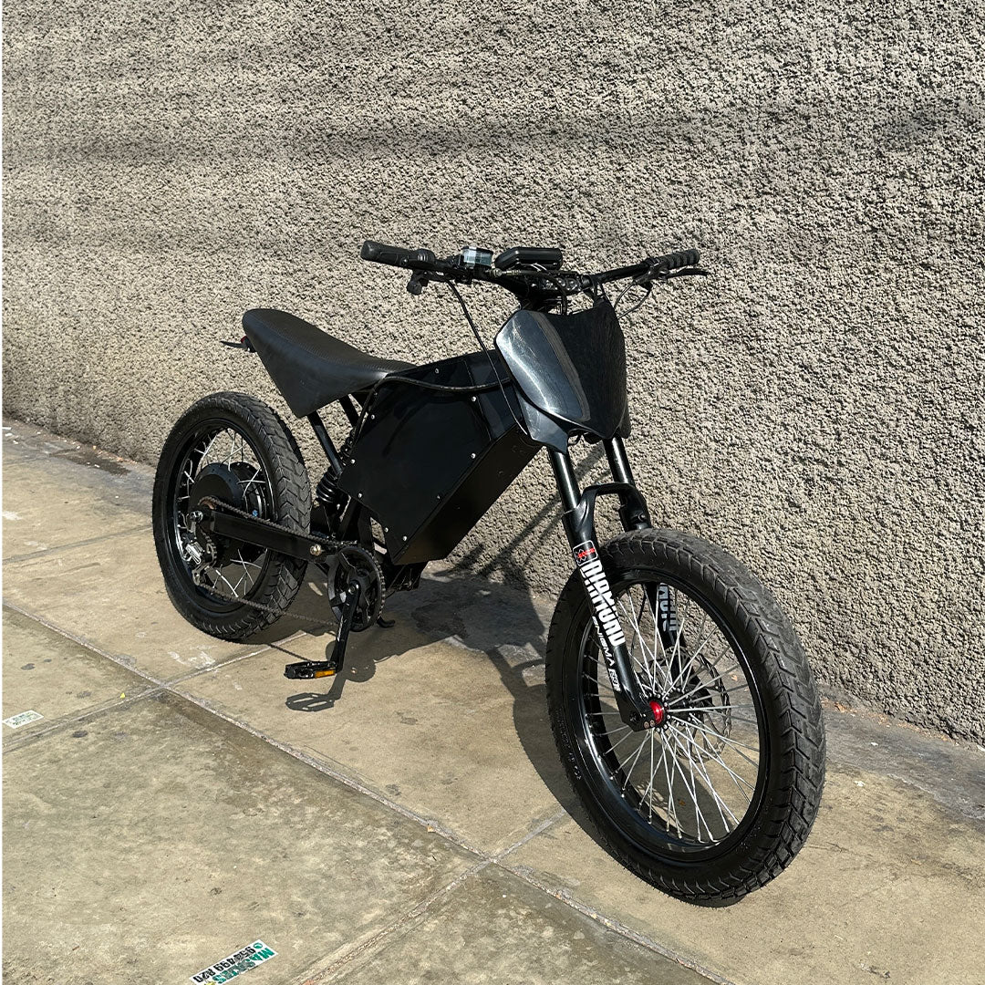 Ebike Motocross