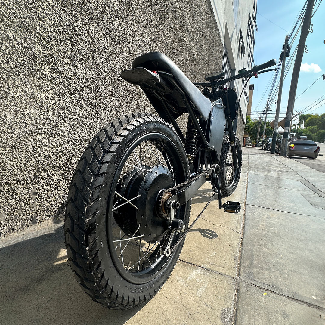 Ebike Motocross