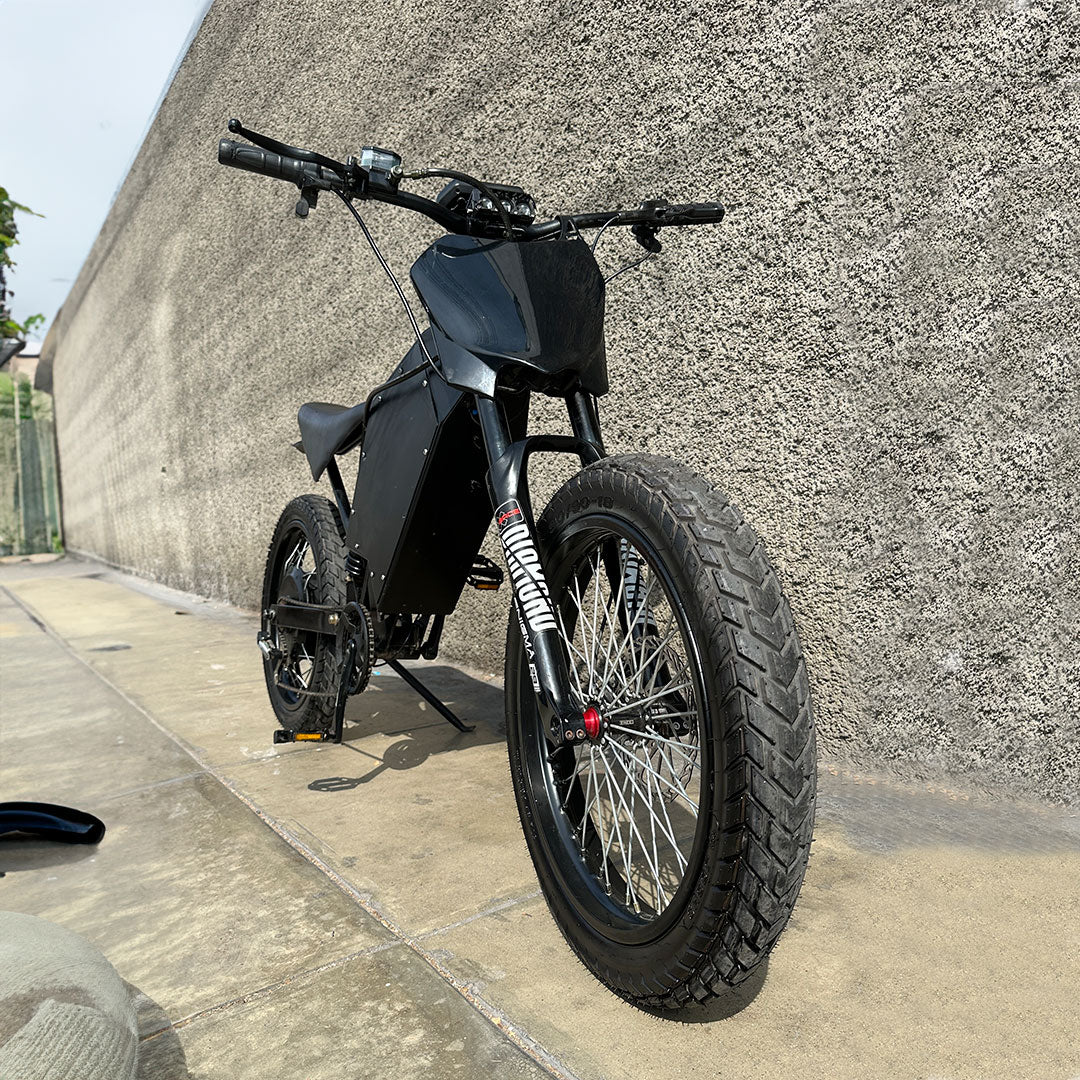 Ebike Motocross