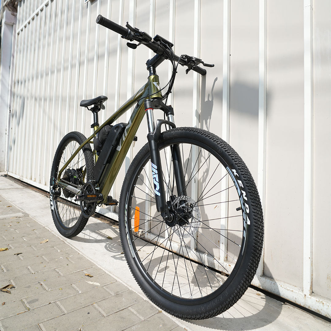 Ebike Tarzan