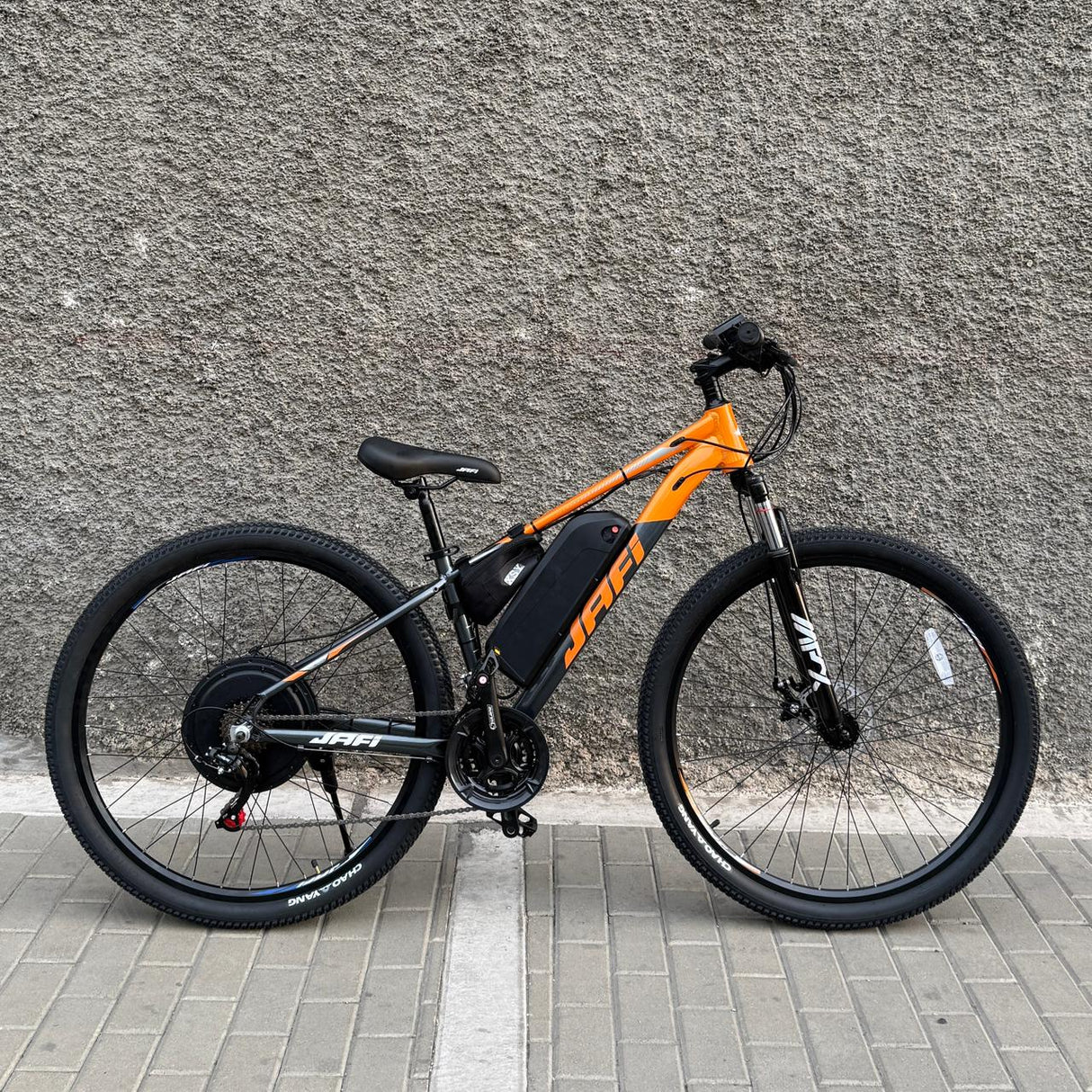Soyuz Ebike
