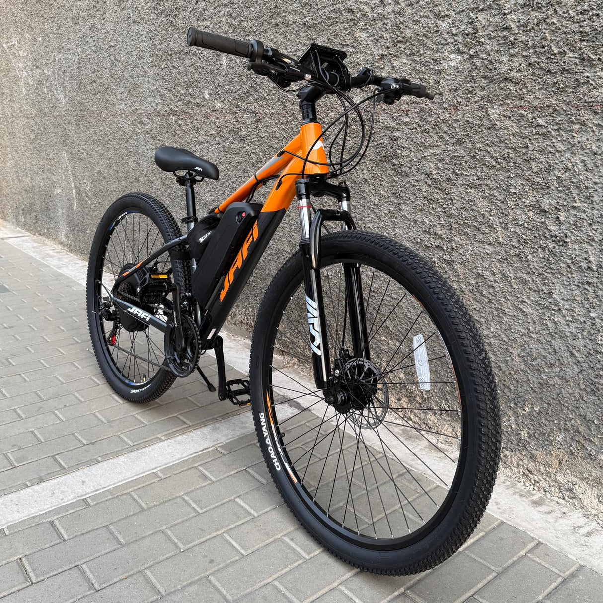 Soyuz Ebike