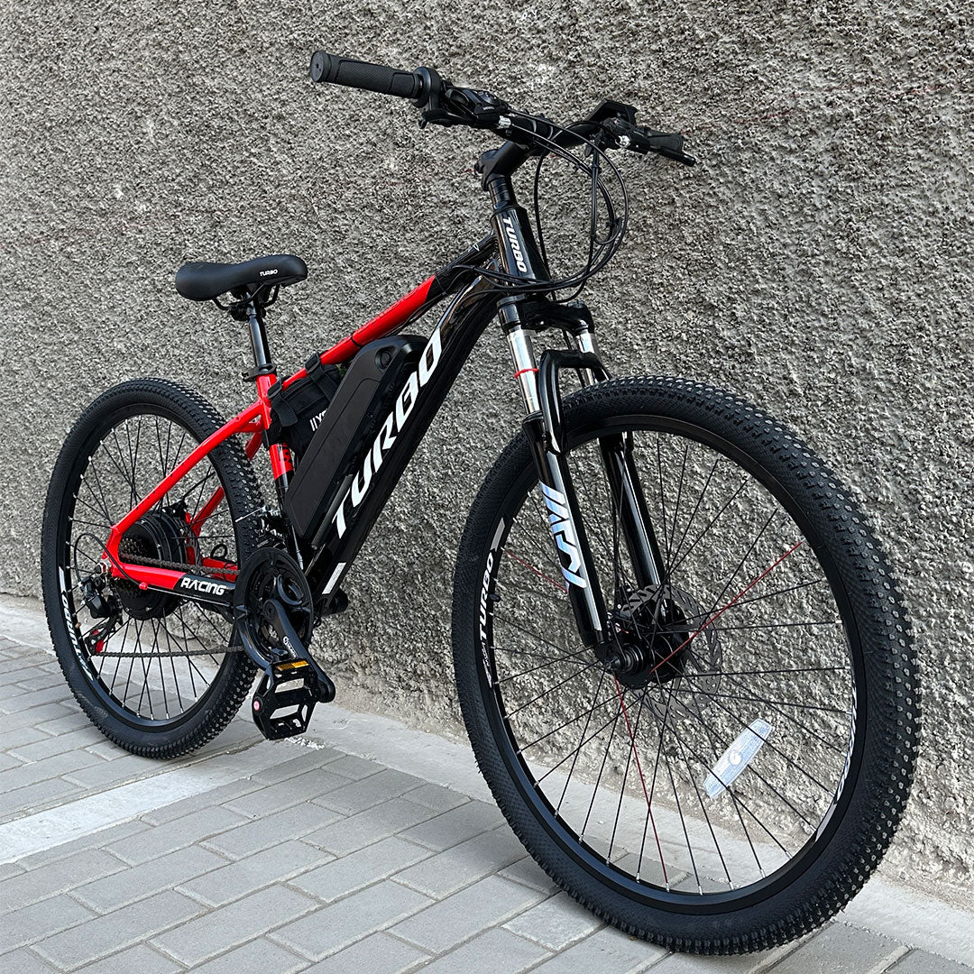Turbo Ebike
