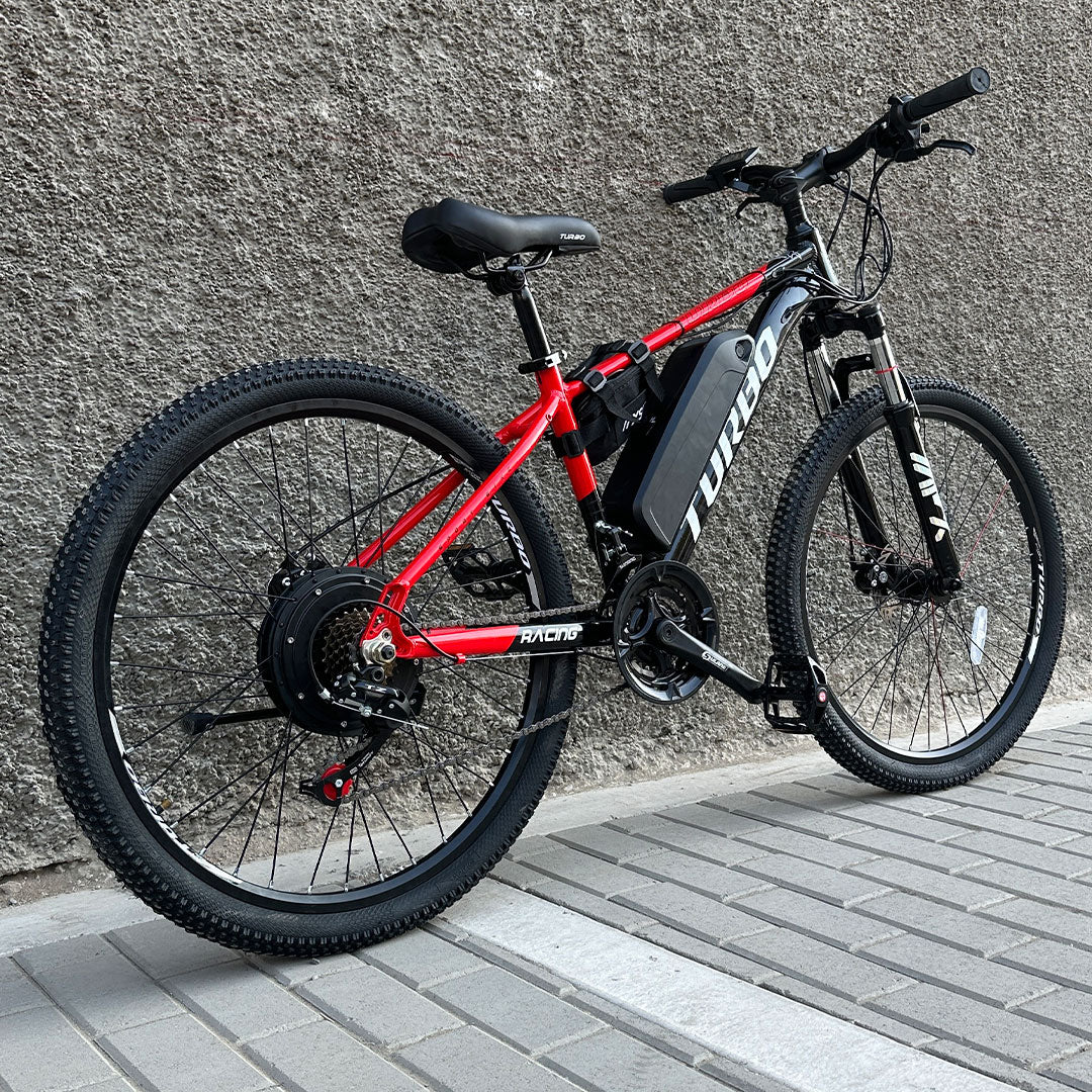 Turbo Ebike