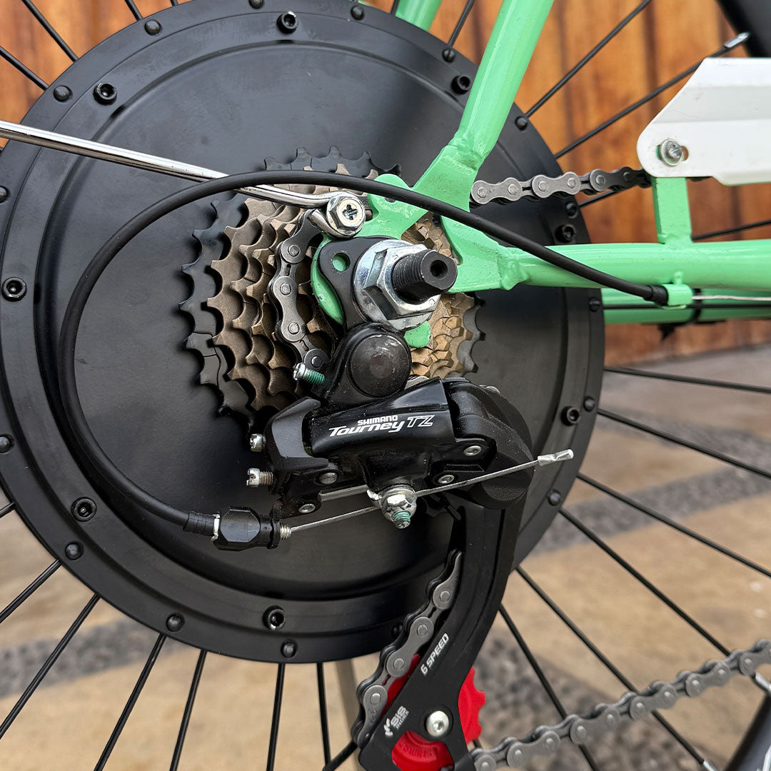 Ebike Regina