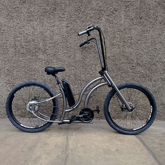 Lowrider Ebike