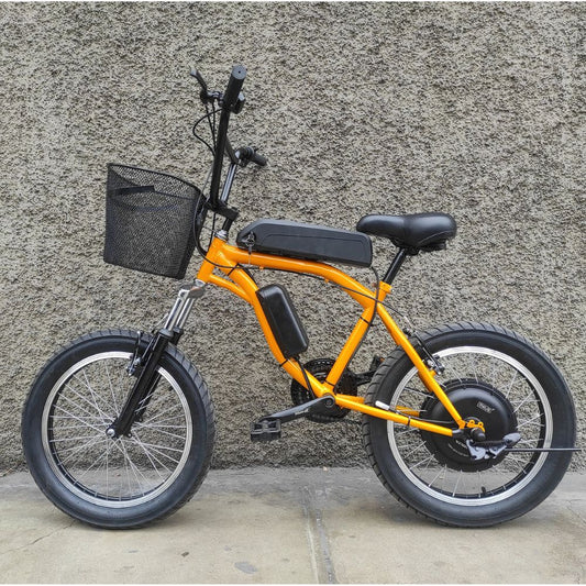 Mini Ebike