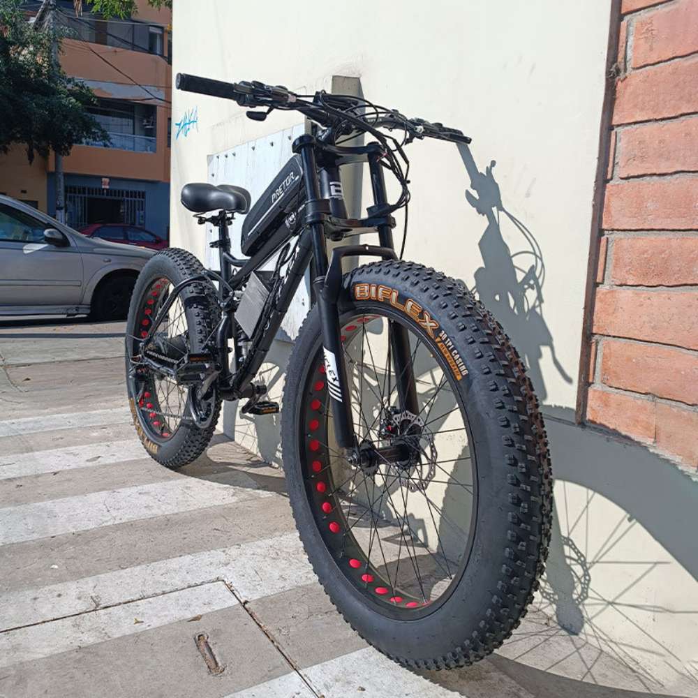 Fat Bike Monster