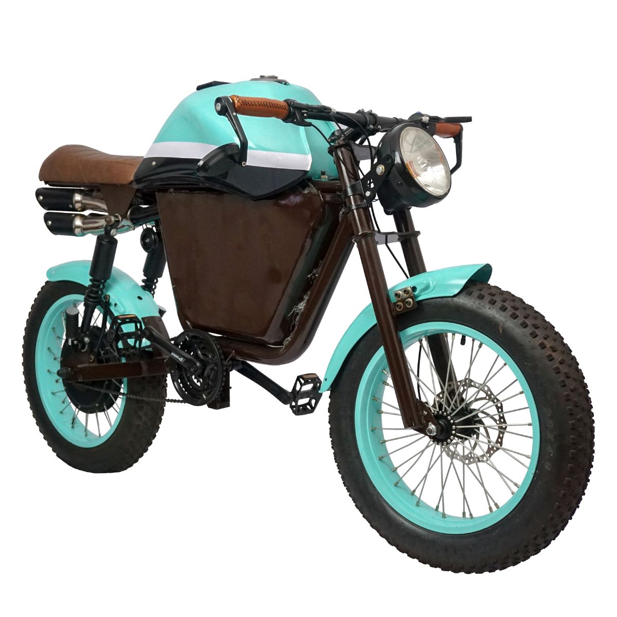 Café Racer Electric