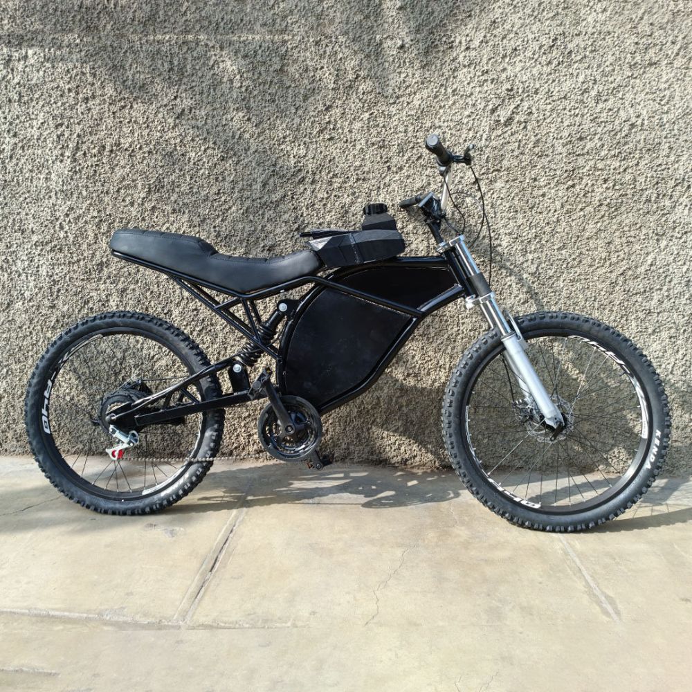 Ebike super cross 3000w