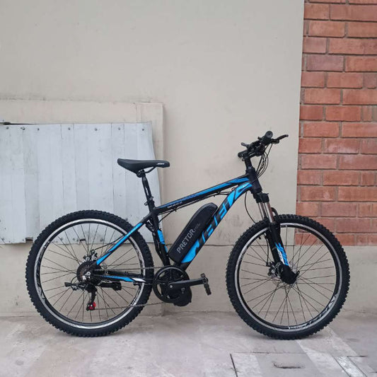 Ebike Blast