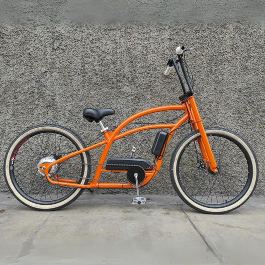 Ebike Cruiser Custom