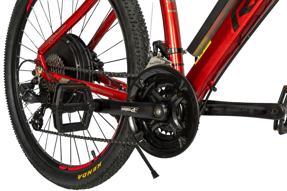Ebike Raleigh