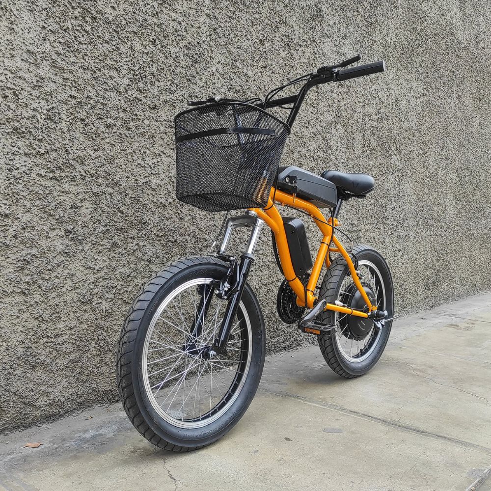 Mini Ebike