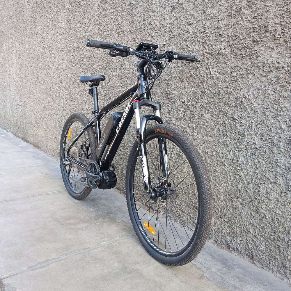 Ebike W-Central