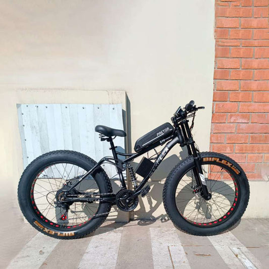 Fat Bike Monster