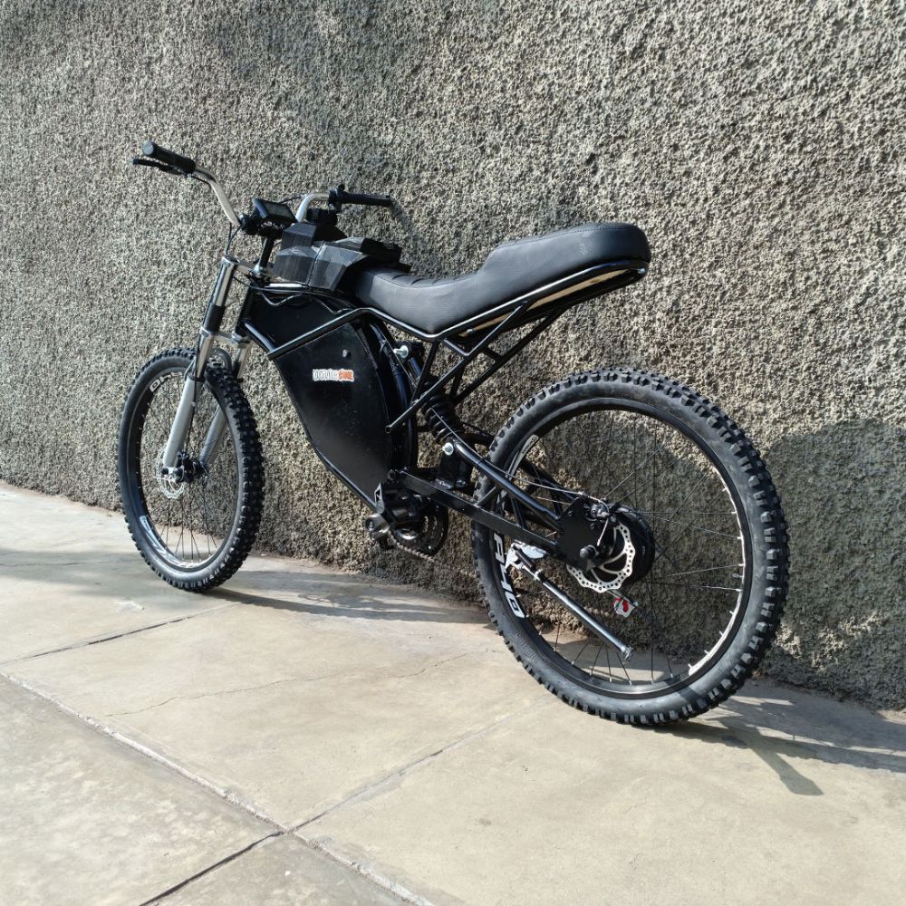 Ebike super cross 3000w