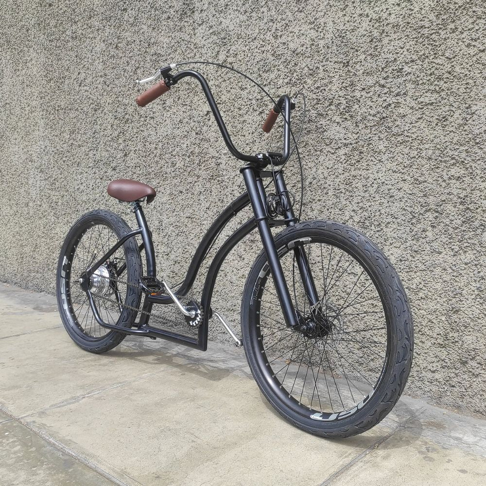 Lowrider Ebike