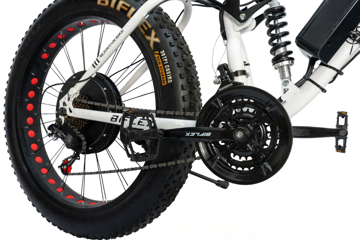 Fat Bike Monster