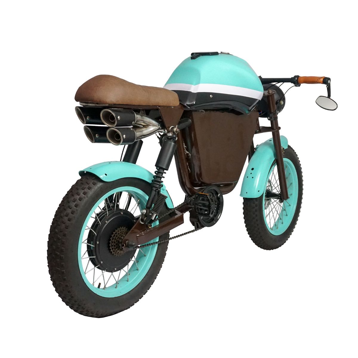 Café Racer Electric