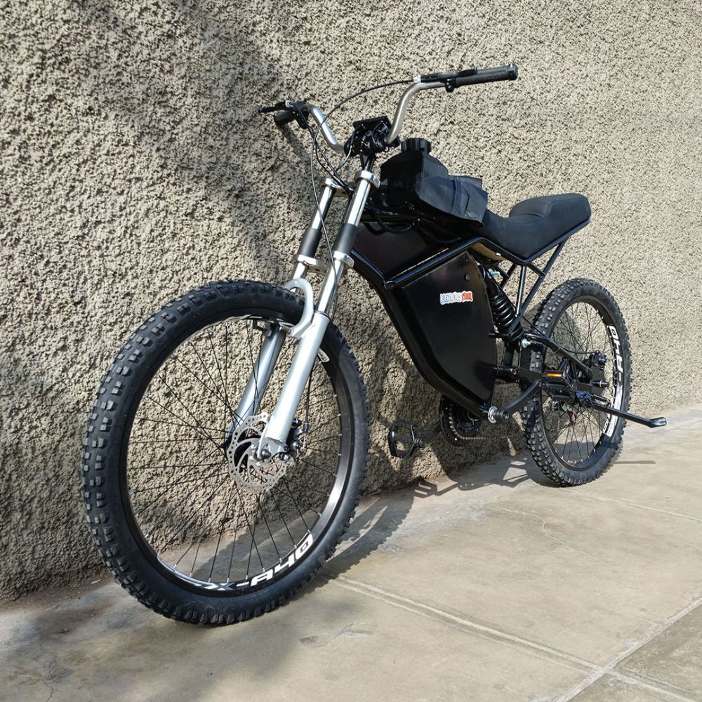 Ebike super cross 3000w