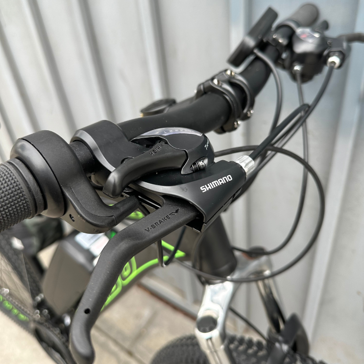 Turbo Ebike