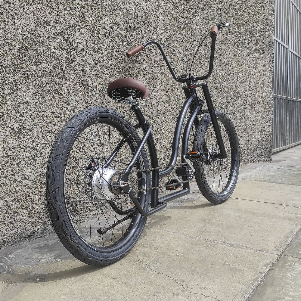 Lowrider Ebike