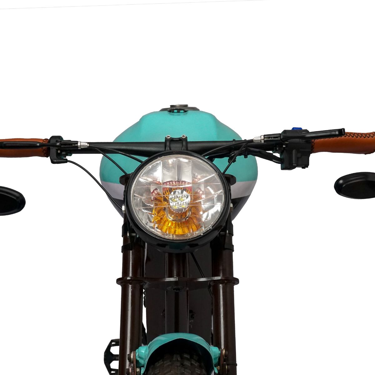 Café Racer Electric