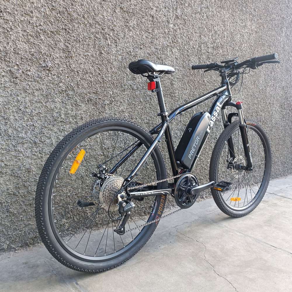 Ebike W-Central