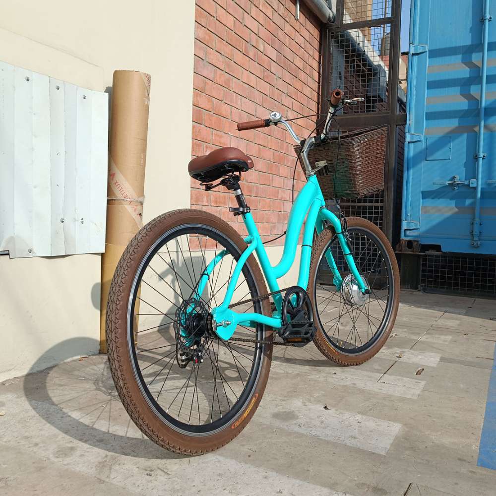 Ebike Regina