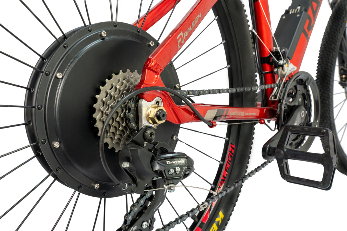 Ebike Raleigh