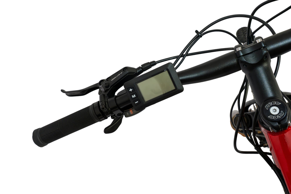 Ebike Raleigh