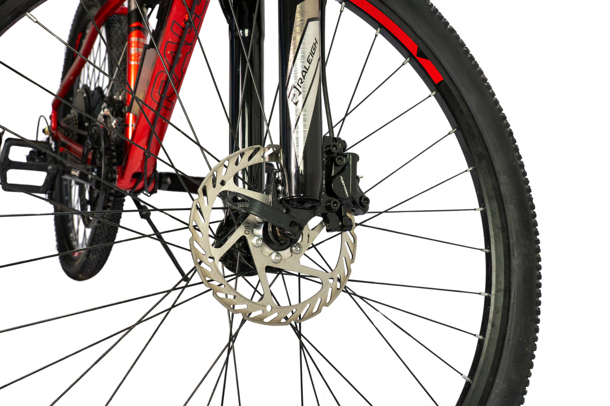 Ebike Raleigh