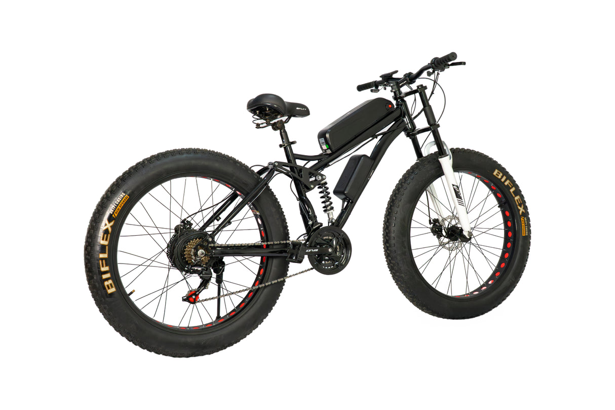 Fat Bike Monster