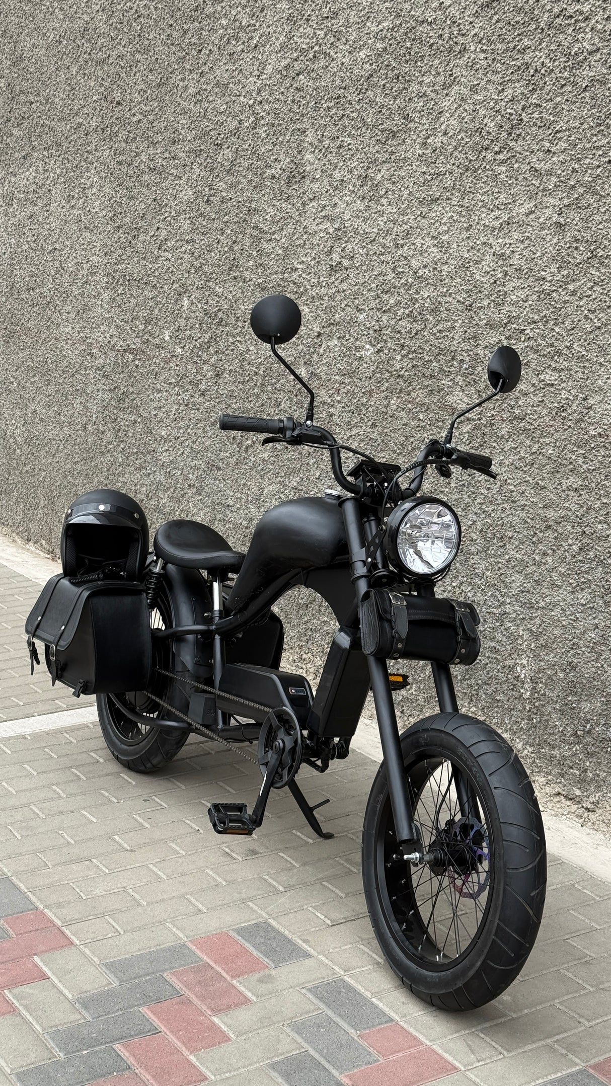 Ebike Trotamundos