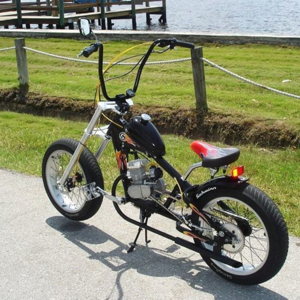 Chopper Fat